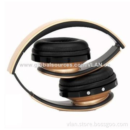 Bluetooth Stereo Headset, Handsfree, V3.0 Bluetooth, 90dBm Sensitivity, 4dBm Maximum TX Power